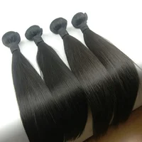 

Top Selling 9A Grade Straight Mink Raw Unprocessed Brazilian Hair Cuticle Aligned Hair