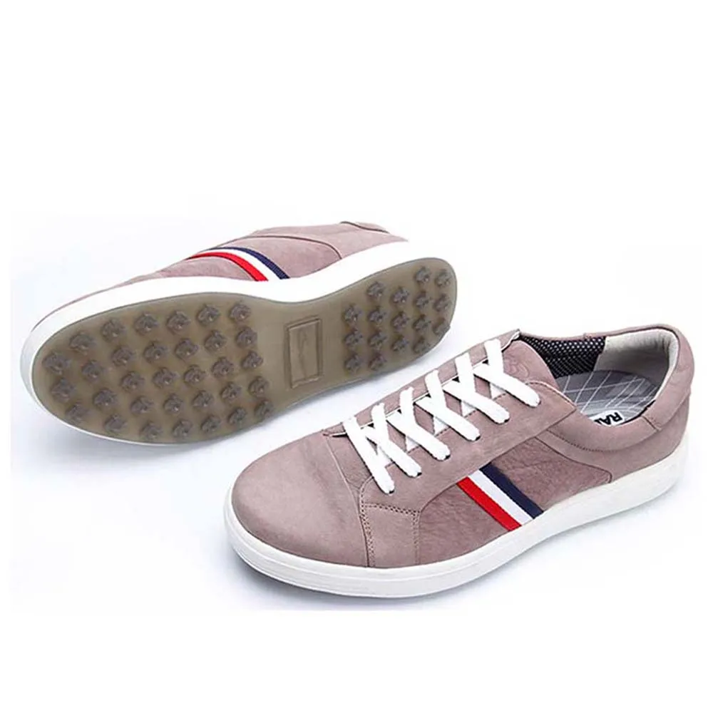 

Most popular flat vulcanized sport casual golf shoe, Requirement