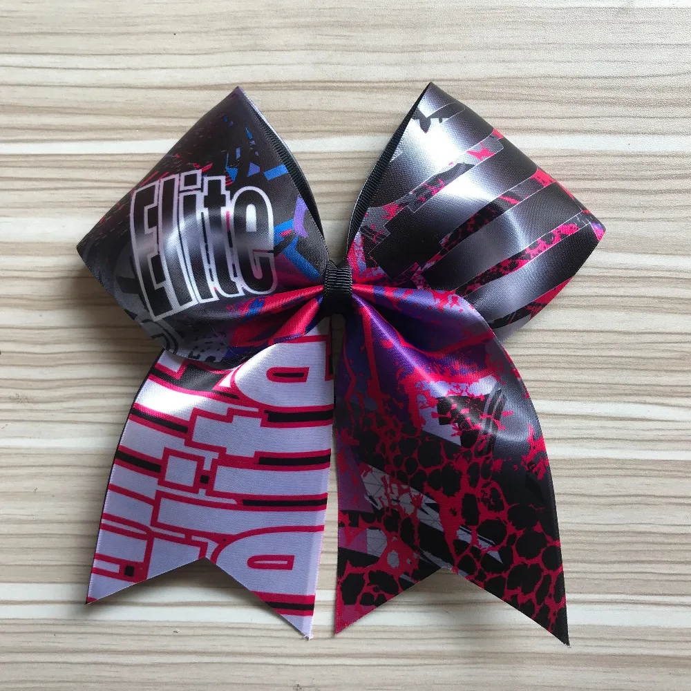 Wholesale Custom Cheerleader Hair Bows With Oem Cheer Bows Buy Cheap
