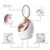 Head over steaming water disadvantages of steam lemon importance the face