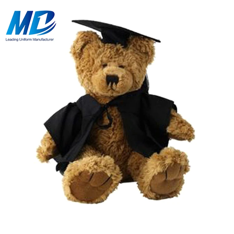 personalised graduation teddy