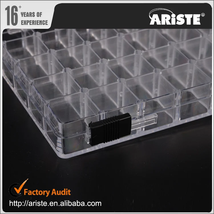 21975 Factory Supply Acrylic Storage Box for Header Card Pack for ...