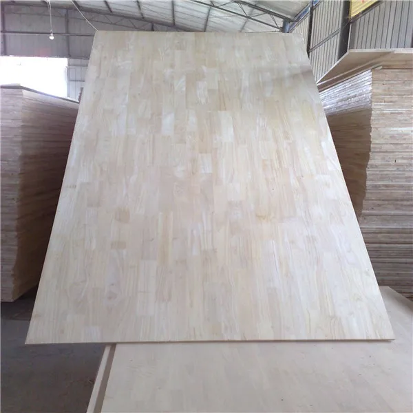 
Good Quality thailand acacia wood finger joint timber from linyi factory 