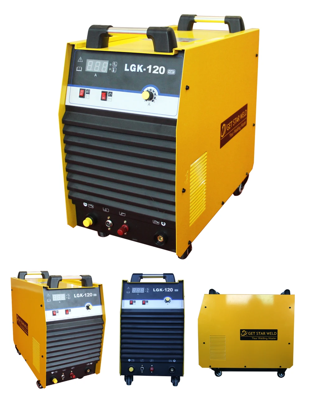 空气等离子切割机 lgk 120 便携式 igbt 模块空气等离子切割机价格