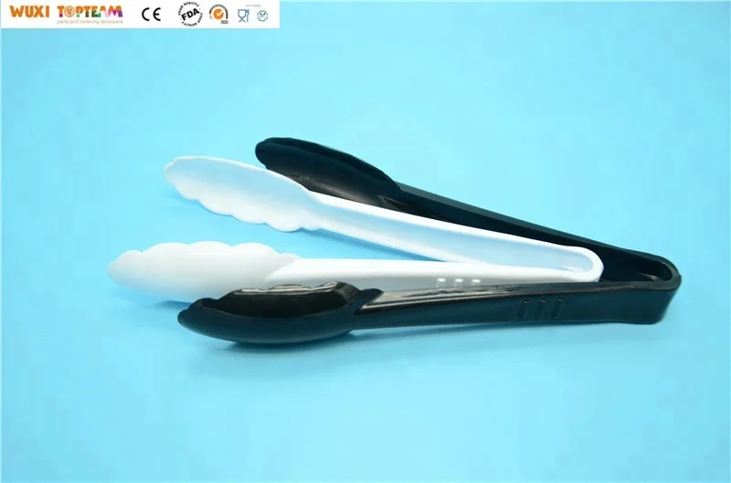 
Multi-functional Plastic Serving Tongs 
