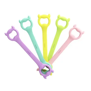 High Quality Resistance Pull Rope Yoga Rubber Band Elastic String Fitness Gym Bands