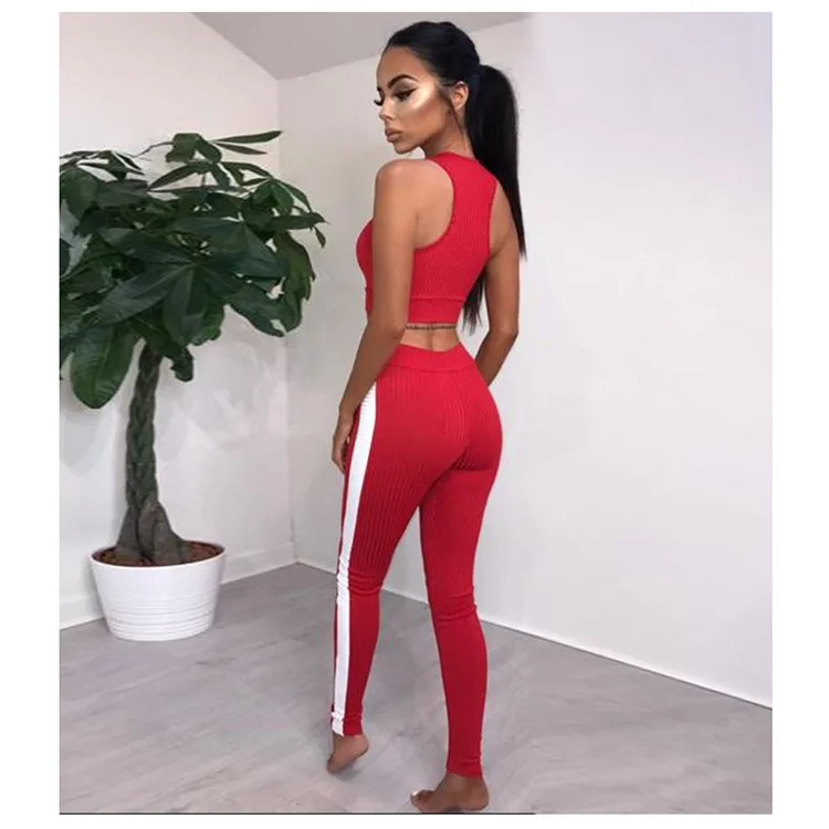 womens cropped sweat suits