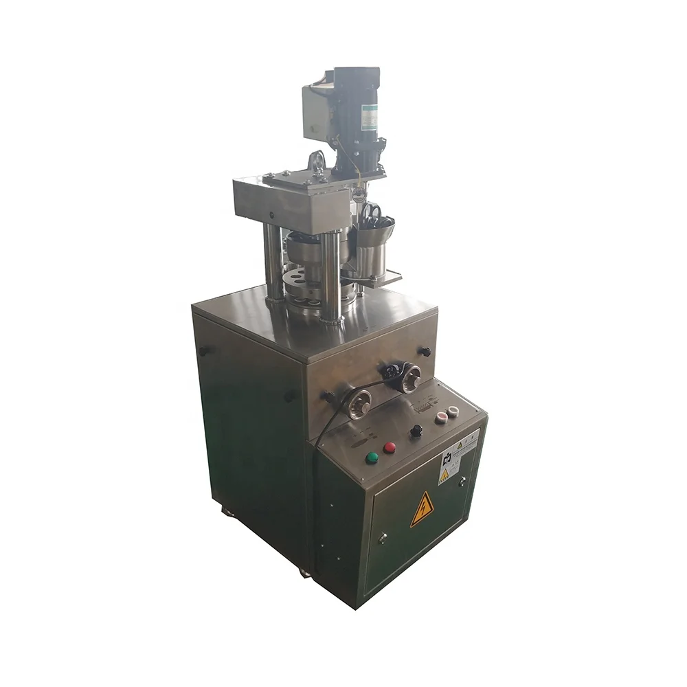 product-110V ZP9 Laboratory High Speed Rotary Salt Tablet Press Machine-PHARMA-img