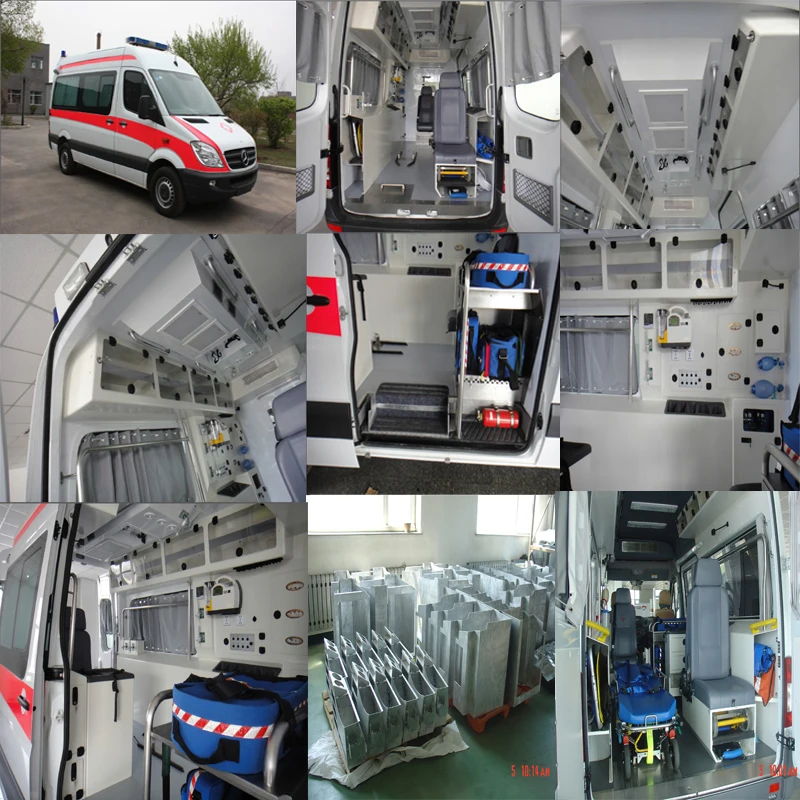 Ambulance Conversion Van Interior Kit Buy Ambulance Interior Conversion Van Interior Ambulance Conversion Kit Product On Alibaba Com