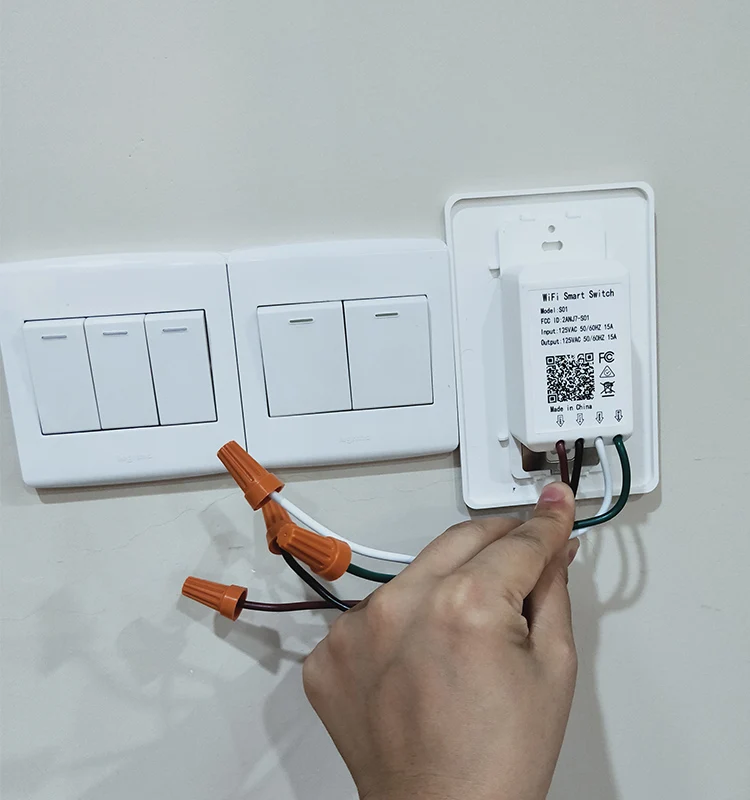 factory reset wall dimer control4 outlet