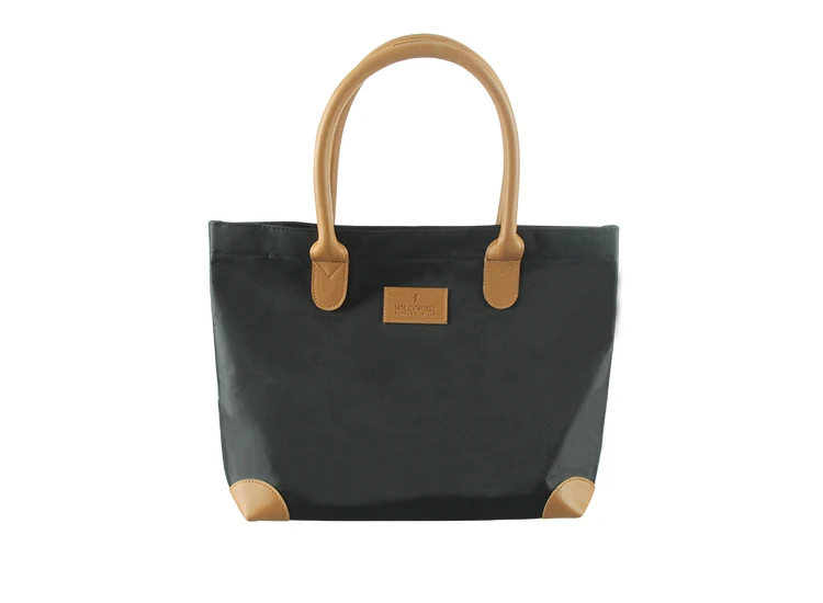 Vintage Style Nylon Bags Women Handbags,2018 Customized Reusable Easy ...