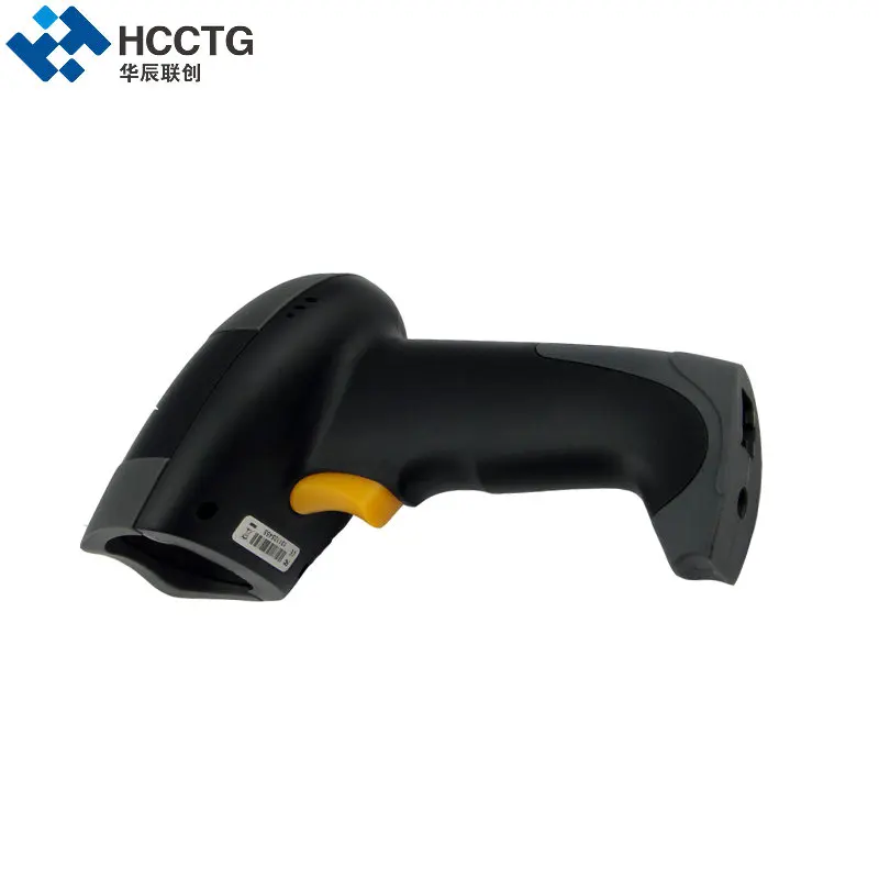 Interface RS232 Handhold 1D Laser USB Barcode Scanner HS6100