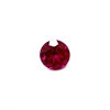 wholesales No. 5 ruby bracelet crystal pendant synthetic ruby