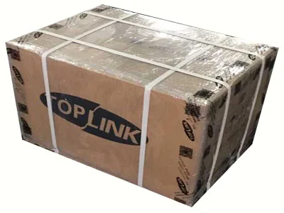 TOPLINK hot air welding gun handheld plastic welding gun