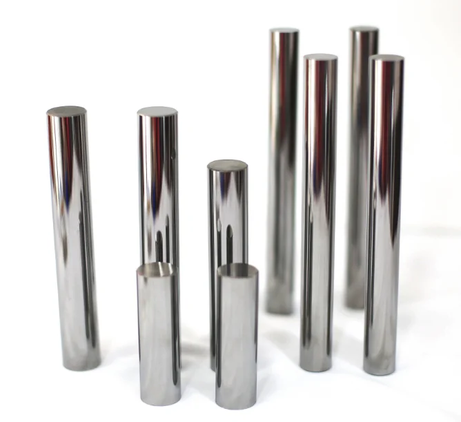 Unground 4000N/Mm2 Solid Carbide Round Blanks High Hardness For End Mill