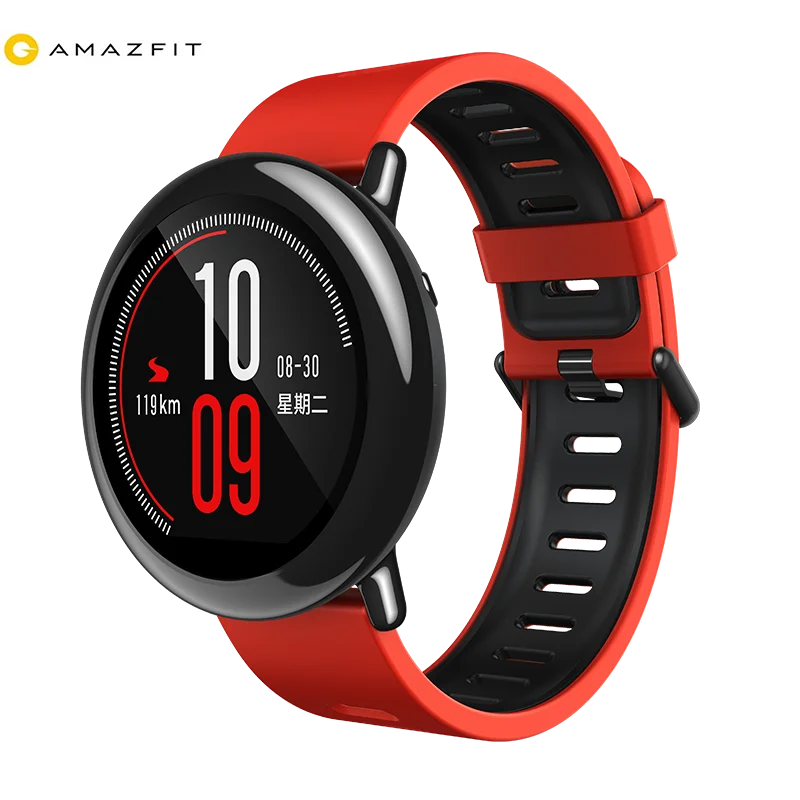 

A1602 Huami Sports Smart Watch Bluetooth 4.0 WiFi Dual Core 1.2GHz Xiaomi Amazfit Pace