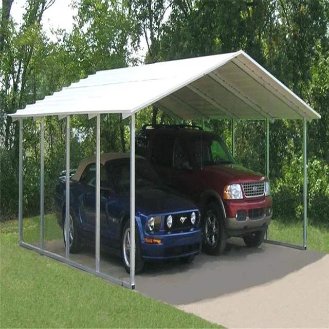 Portable Carport Sheds Cheap Metal Carports Car Cover Prices