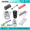 conical compression spring standard compression spring