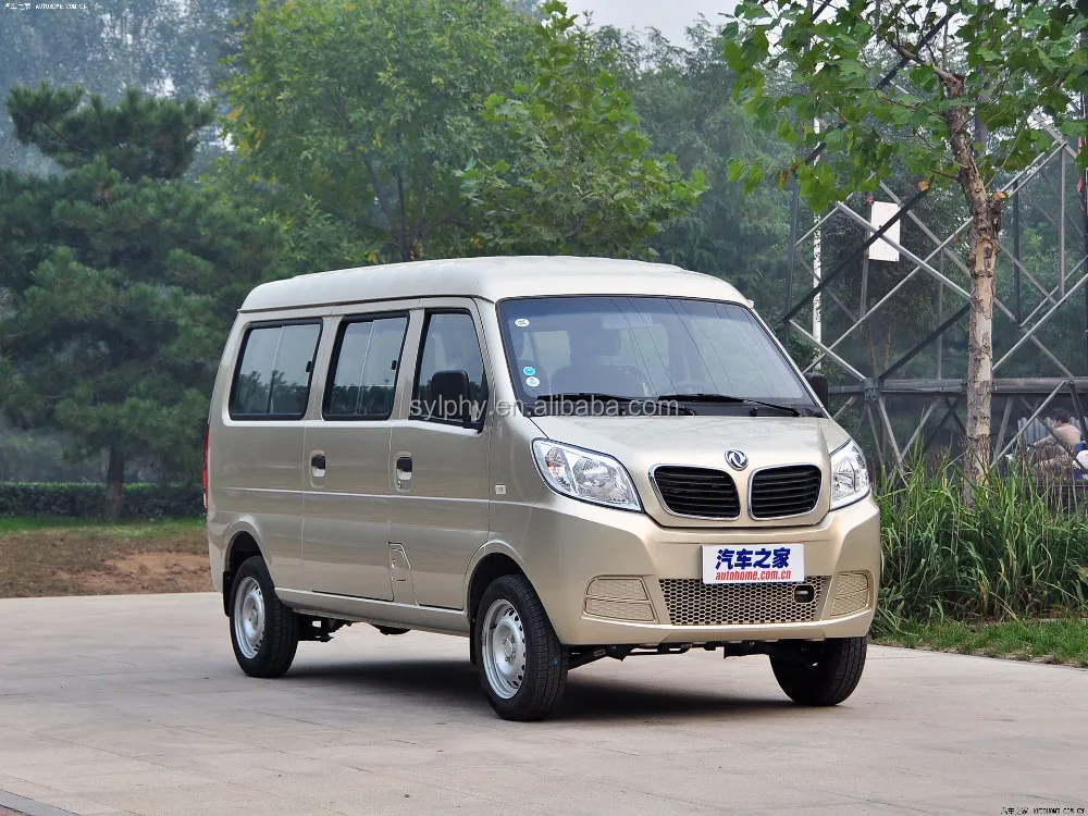 Hot Sell Dongfeng Sokon Dfm Dfsk K17 Mini Van Bus - Buy Dongfeng Sokon ...