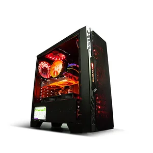 Ipason A5 Gaming Desktop PC Ryzen 5 & GTX 1050TI