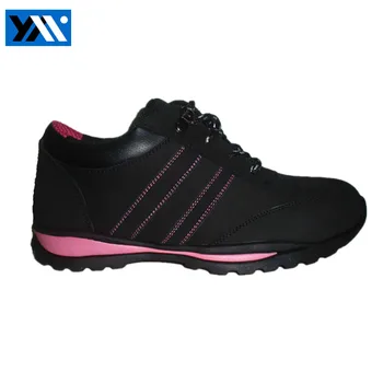 comfortable safety shoes for women