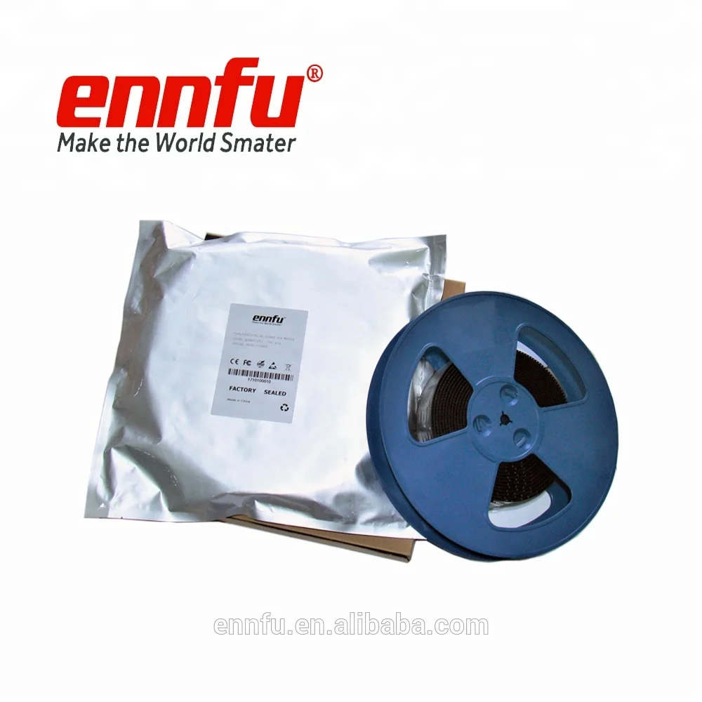 
CE&FCC Certified 2.4Ghz Zigbee Module for Hoc Mesh Network 