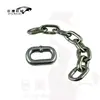 G80 chain loading galvanized finishing