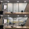 switchable glass/film for office rooms privacy protection room partition PDLC smart film