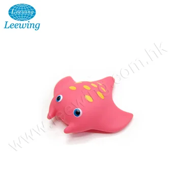 fish baby toy