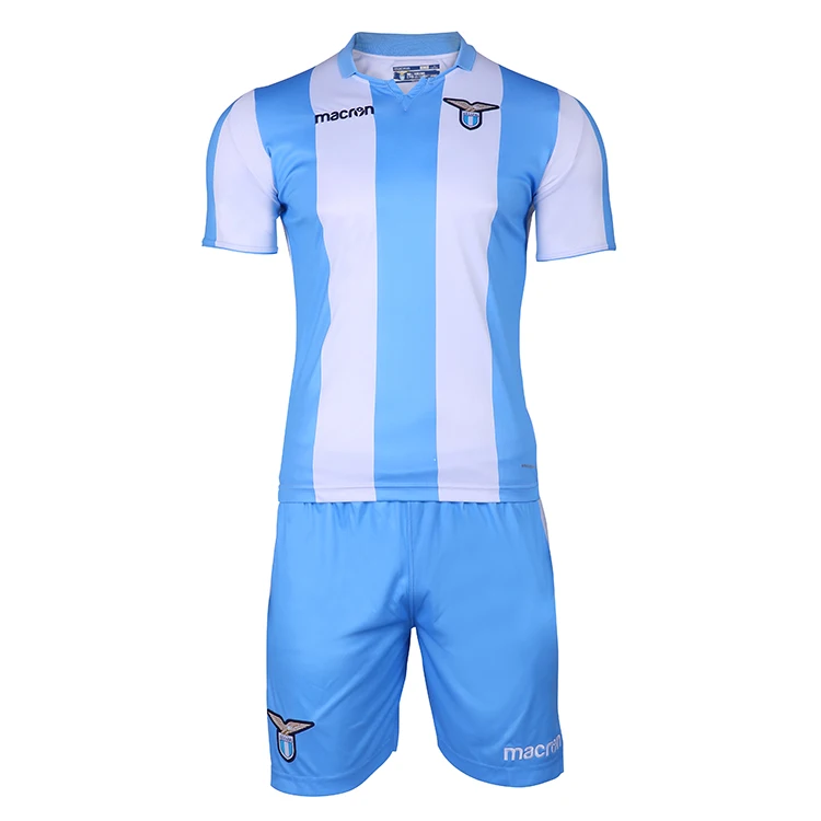 

Professional Custom Design Sport wear Sublimated Soccer Jersey set, Custom color;pantone color