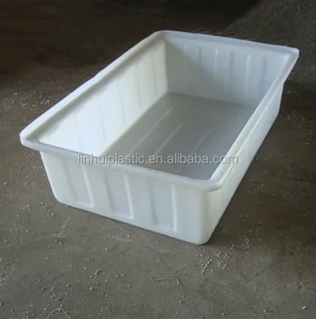 heavy duty plastic tubs