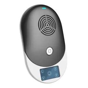 Image of Multi-functional Electronic Ultrasonic Pest Repeller Mosquitoes Mice Spiders Cockroaches Repelling Non-toxic Plug-in AC100-240V