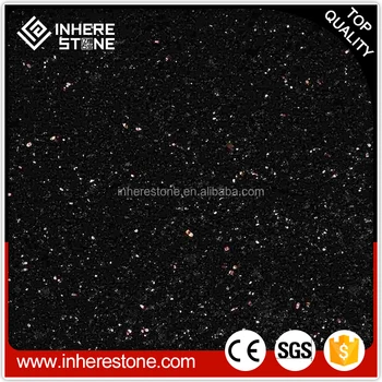 Granito nero galaxy prezzi