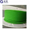 trustable Customized for sale green pu round belt manufacturer