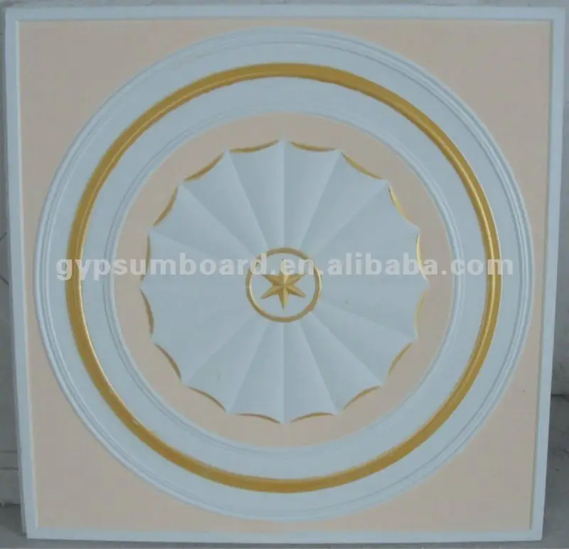 Fiber Glass Reinforced Color Gypsum Ceiling Tiles Buy Color