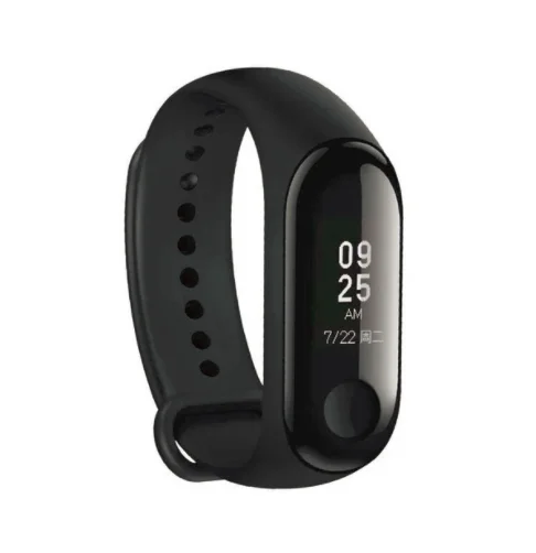 

Original Mi Band 3 Smart Wristband MiBand Band 3 Big Touch Screen OLED Message Heart Rate Monitor Fitness Bracelet