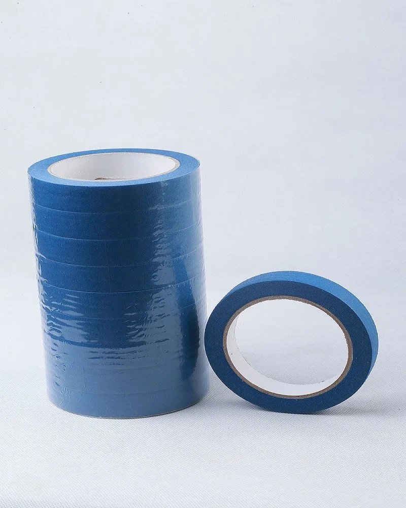 Manufacturer Supplier Adhesive Paper Masking Tape On 