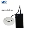 China supplier online ups for alarm system,ABS material mini ups for alarm clock