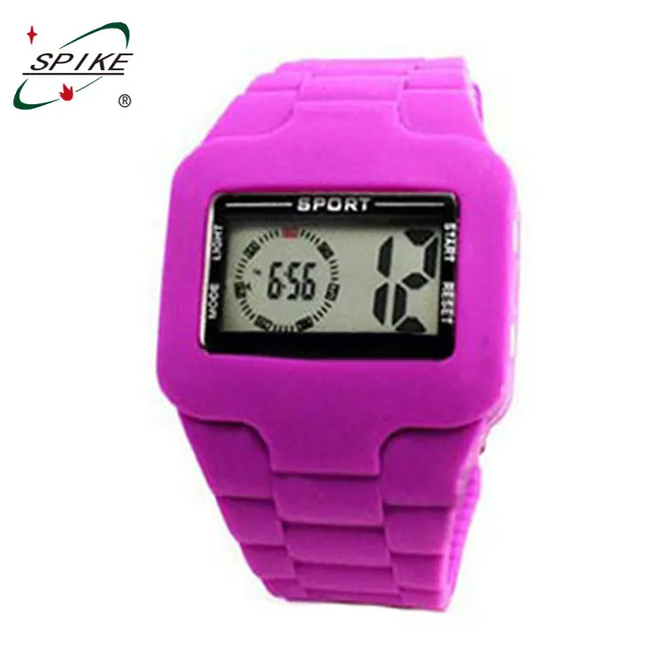 fast track digital watch