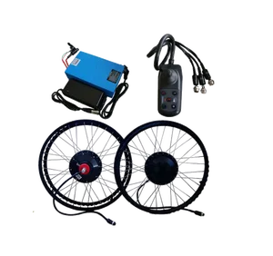 24inch  Electric Wheelchair Kit Part electric wheelchair conversion kit On Sale