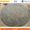 Chinese blue limestone laminate flooring stone pattern