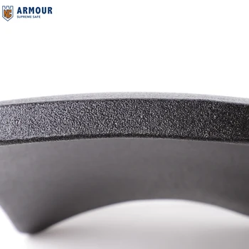 Ceramic Composite Uhmwpe Body Armor Bulletproof Plates For ...