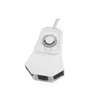 Grounded Triple Outlets 24hr Outdoor Timer