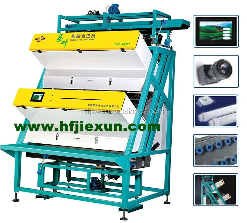 
Anysort Color Sorter Indian Tea Color Sorter/Best Selling Tea Sorter In China 
