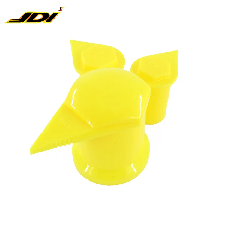 Wheel Nut Indicator For Lugnut /bolt 17mm41mm Buy Pp Plastic Wheel Nut Indicator,Bolt & Nut