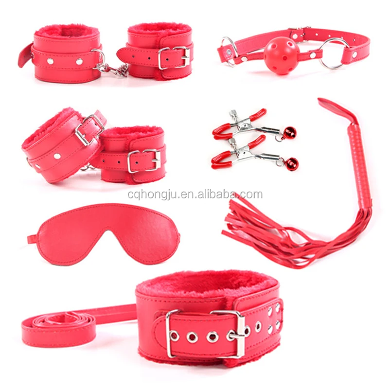 Restrains Toys Sex Game Items Leather Bondage Bdsm Sex Toys Buy