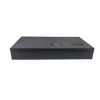 Custom Black Rigid Magnetic Closure Gift Box Wholesale