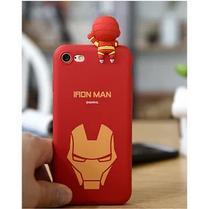 Marvel Spiderman Superhero Phone Case