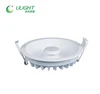 Diffuse Reflection High Lumen 300mm DC24V 9.5w COB Round LED Down Light using SMD 2835 Chips