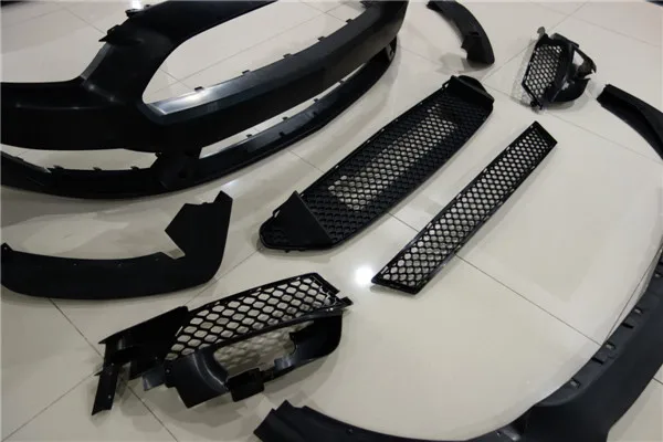 Facelift PP Material gt500 shelby Body kit